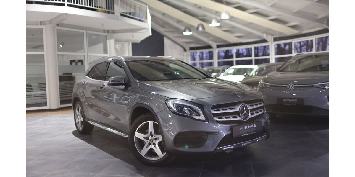 Mercedes-Benz GLA 250 99.867 km 19.980 &euro; Nuthetal 14558