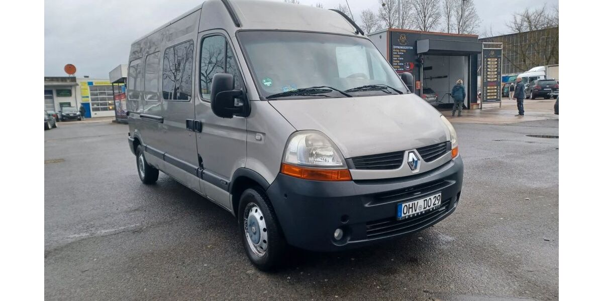 Renault Master 170.000 km 5.500 &euro; Hennigsdorf 16761
