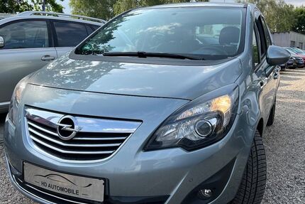 Opel Meriva 98.000 km 5.490 &euro; Berlin 13089
