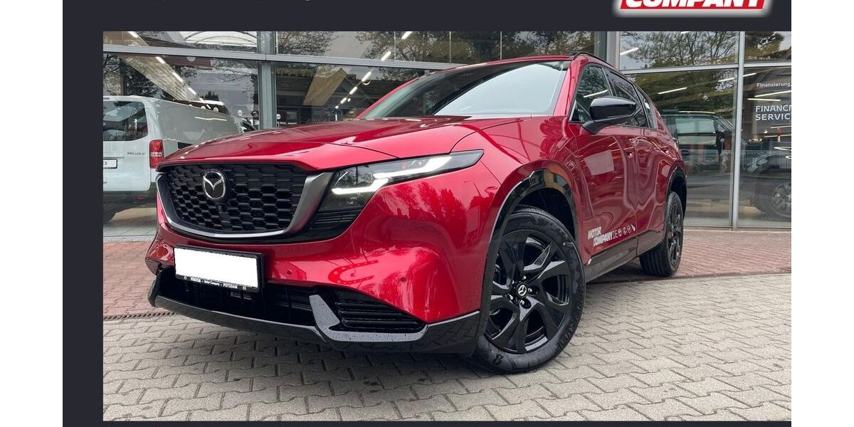 Mazda CX-5 1.500 km 46.249 &euro; Berlin 13403