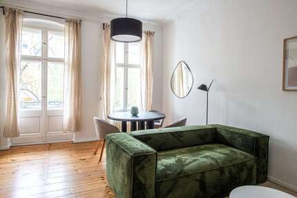 Wohnung zum Mieten in Berlin 1.360 € 62 m²