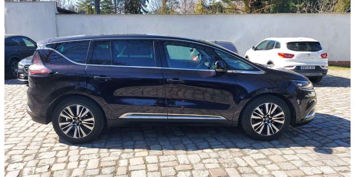 Renault Espace 154.000 km 14.500 &euro; Berlin, Stadt 10717