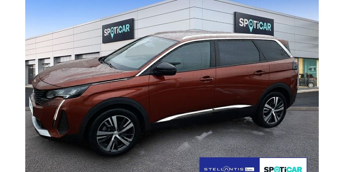 Peugeot 5008 30.750 km 24.390 &euro; Berlin 12681
