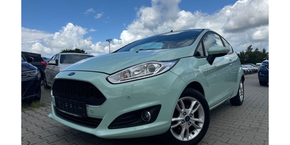 Ford Fiesta 171.000 km 3.299 &euro; Oberkrämer 16727