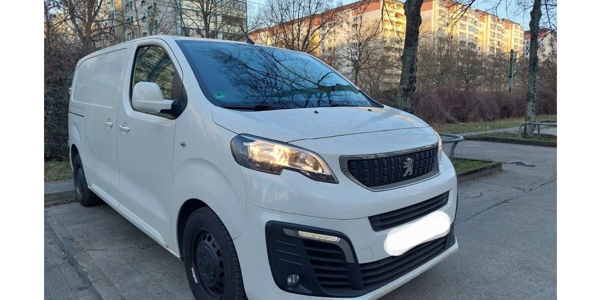 Peugeot Expert 95.000 km 11.500 &euro; Berlin 13051