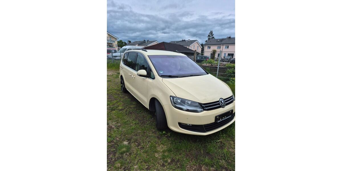 VW Sharan 346.000 km 4.599 &euro; Oranienburg 16515
