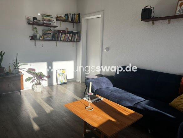Etagenwohnung Berlin Lichtenberg - 2 Zimmer, 49 m&sup2;, 500&euro; | Angebot:26632921