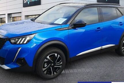 Peugeot 2008 6.210 km 18.790 &euro; Berlin 12681