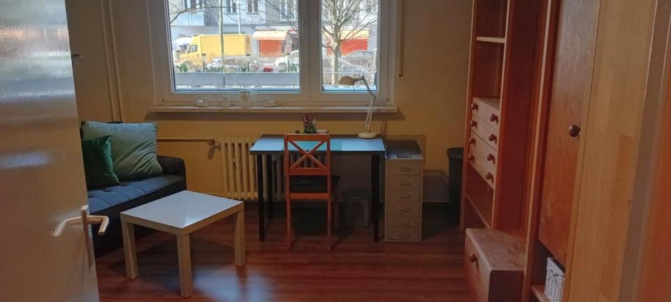 Erdgeschoßwohnung Berlin Spandau - 1 Zimmer, 16 m&sup2;, 450&euro; | Angebot:25791557