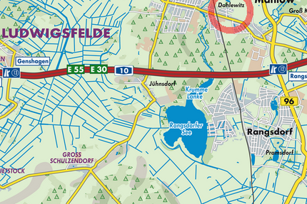 Grundstück Blankenfelde-Mahlow Mahlow - 359.000&euro; | Angebot:24889335