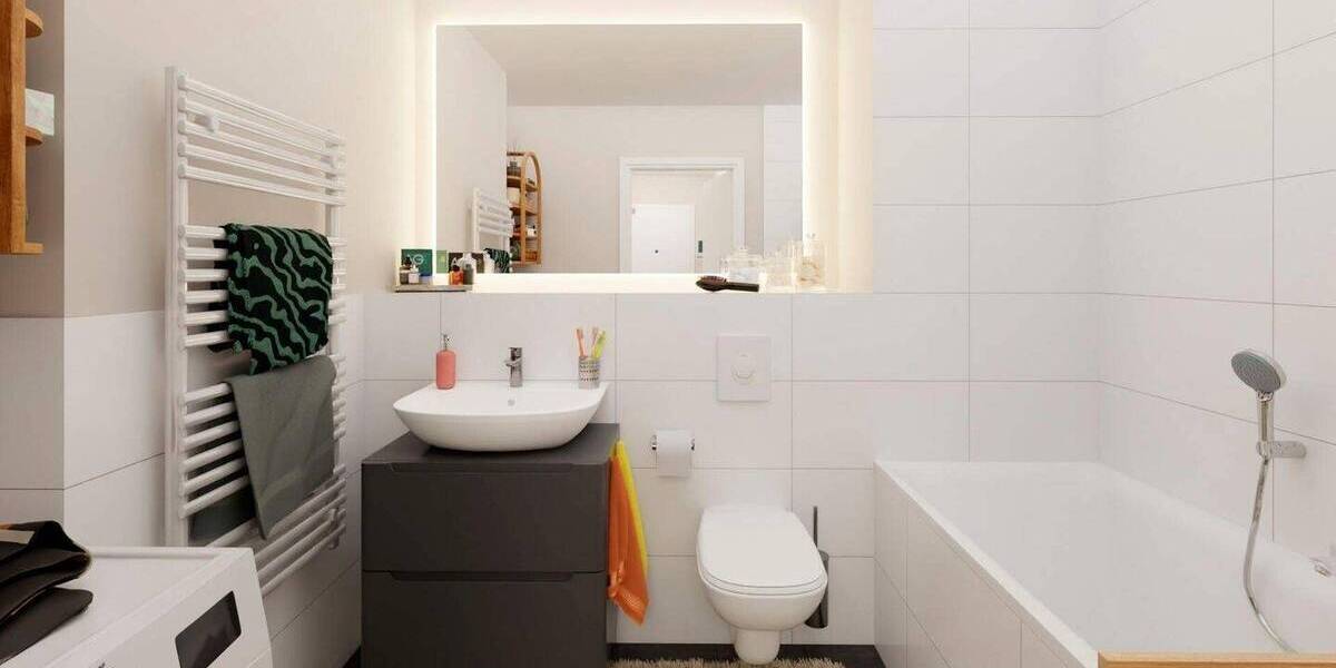 Etagenwohnung Berlin Lichtenrade - 4 Zimmer, 85 m&sup2;, 489.900&euro; | Angebot:25958047
