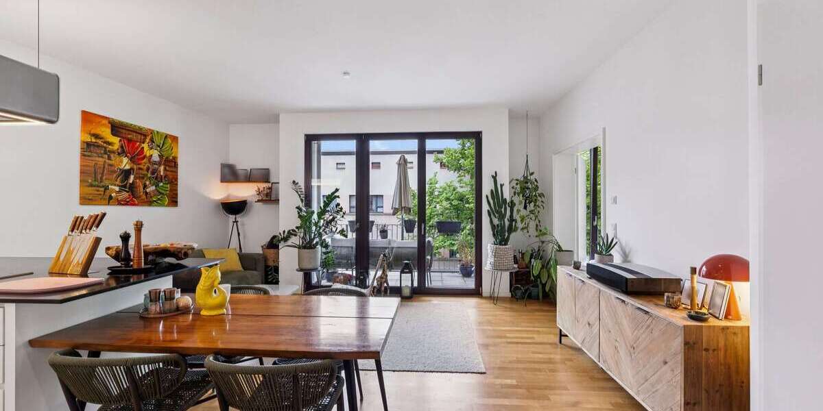 Etagenwohnung Berlin Rummelsburg - 3 Zimmer, 84 m&sup2;, 569.000&euro; | Angebot:26670983