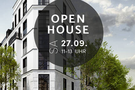 Eleganz auf höchstem Niveau - stilvolles Apartment mit Stuck, Schiebetüren & Premium-Ausstattung 3 zimmer