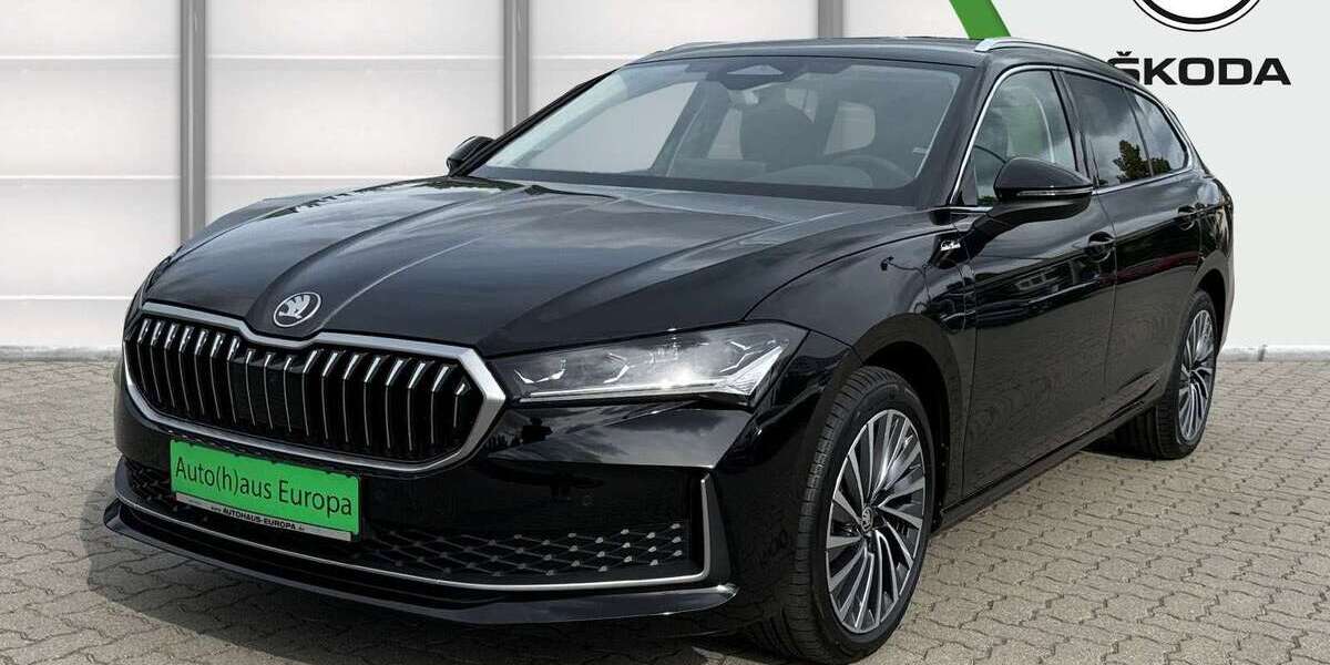 Skoda Superb 7.500 km 47.450 &euro; Bernau bei Berlin 16321