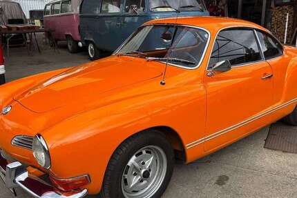 VW Karmann Ghia 106.852 km 15.990 &euro; Berlin Marzahn-Hellersdorf 12681