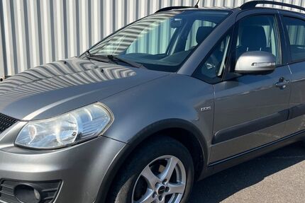 Suzuki SX4 188.000 km 4.500 &euro; Berlin 12057