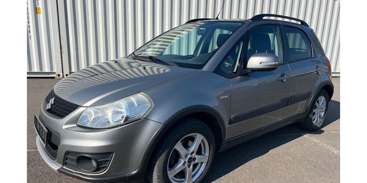 Suzuki SX4 188.000 km 4.500 &euro; Berlin 12057
