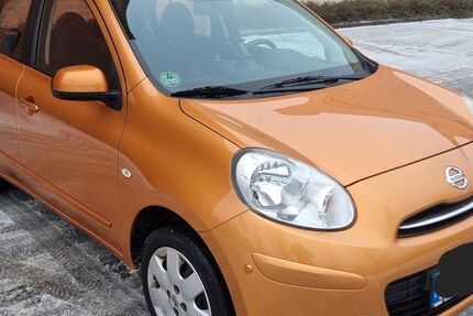 Nissan Micra 76.040 km 3.500 &euro; Berlin 12489