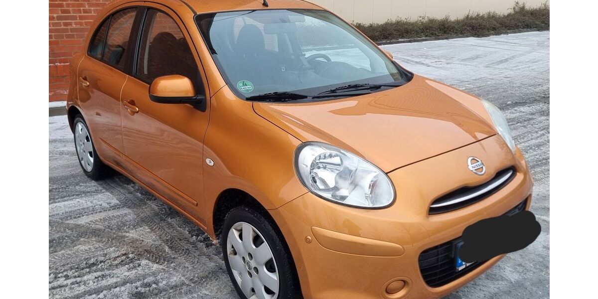 Nissan Micra 76.040 km 3.500 &euro; Berlin 12489