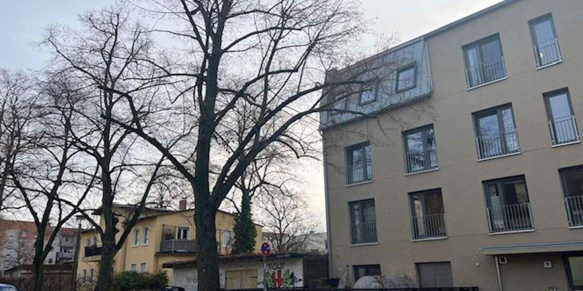 Mehrfamilienhaus, Wohnhaus Berlin Johannisthal - 1.100.000&euro; | Angebot:25836810