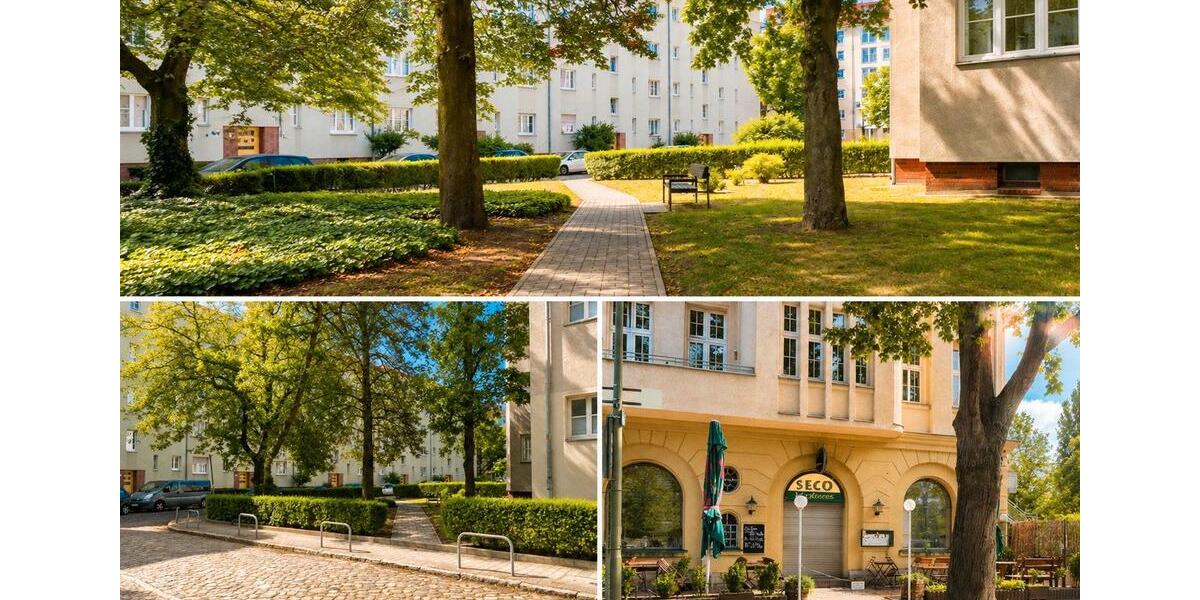 Etagenwohnung Berlin Lichtenberg - 2 Zimmer, 49 m&sup2;, 195.000&euro; | Angebot:27045960