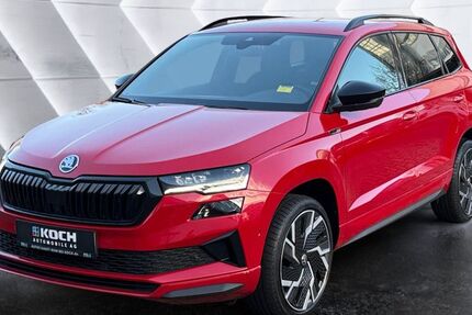 Skoda Karoq 51.550 km 29.400 &euro; Berlin 12681