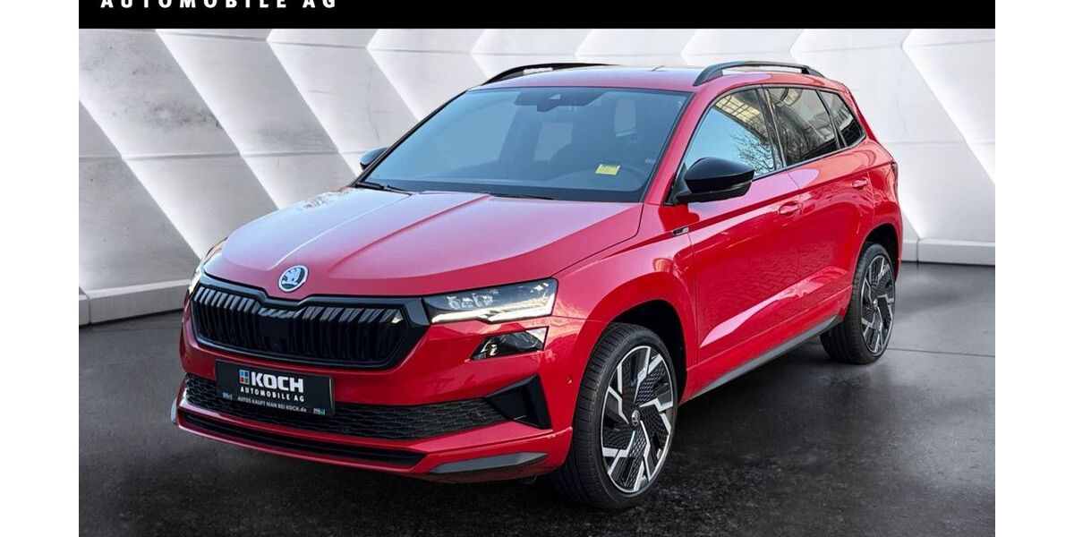 Skoda Karoq 51.550 km 29.400 &euro; Berlin 12681