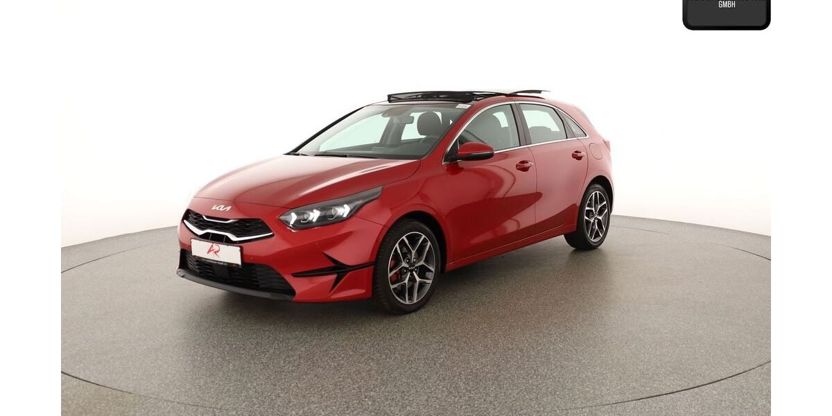 Kia ceed / Ceed 26.200 km 20.280 &euro; Berlin 12103