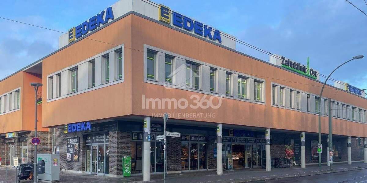 Etagenwohnung Berlin Adlershof - 3 Zimmer, 70 m&sup2;, 275.000&euro; | Angebot:25780125