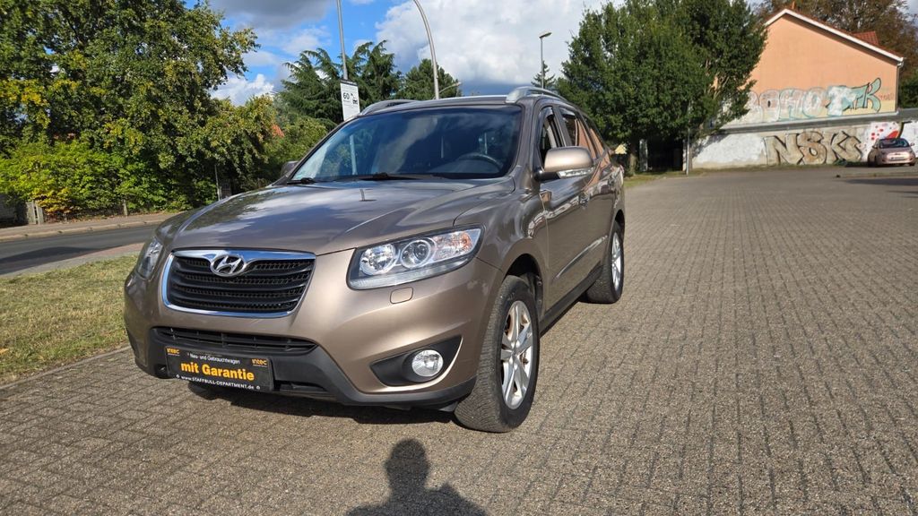 Hyundai SANTA FE 190.000 km 7.800 &euro; Berlin 13158