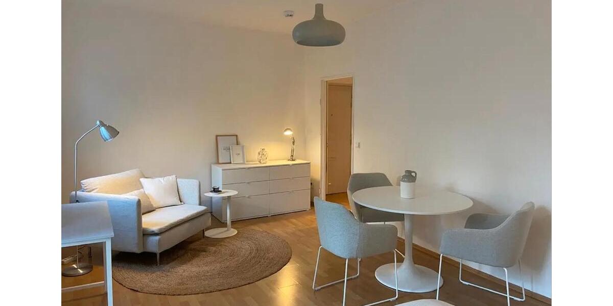 Etagenwohnung Berlin Charlottenburg-Wilmersdorf - 1 Zimmer, 33 m&sup2;, 199.000&euro; | Angebot:27072849