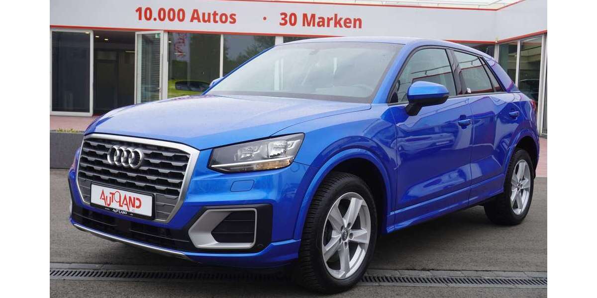 Audi Q2 76.695 km 19.990 &euro; Hoppegarten 15366