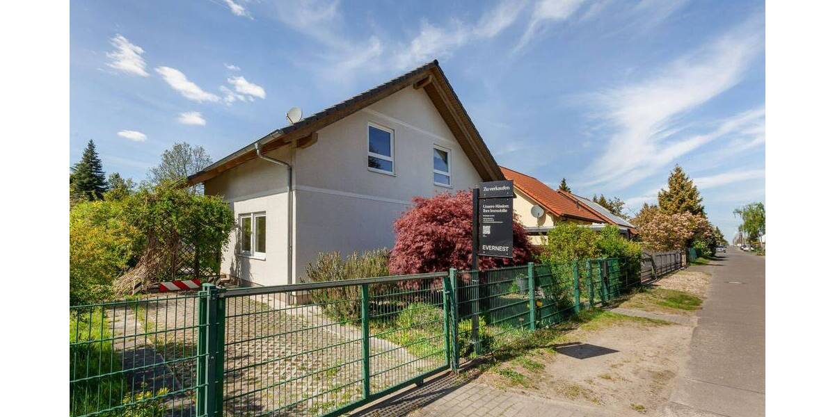 Einfamilienhaus Berlin Wartenberg - 4 Zimmer, 117 m&sup2;, 550.000&euro; | Angebot:26556384