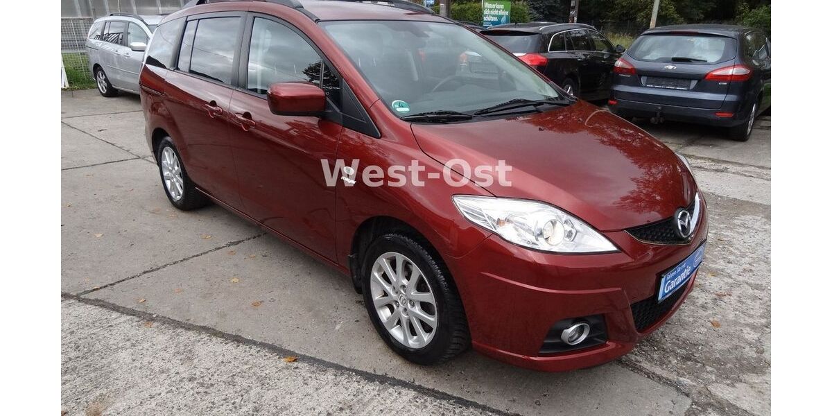 Mazda 5 175.000 km 4.900 &euro; Berlin 13127