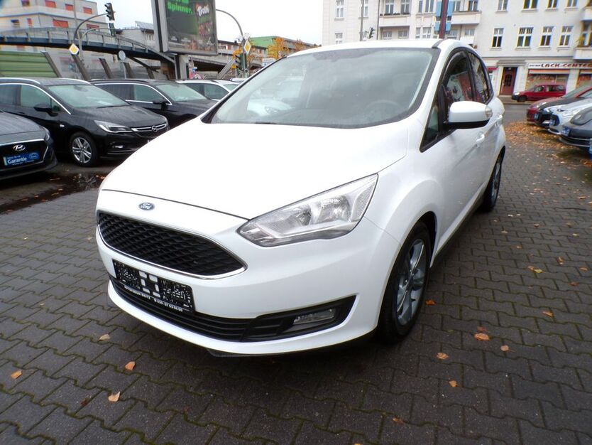 Ford C-Max 10.000 km 12.990 € Berlin 12347