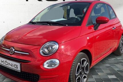 Fiat 500 17.790 km 12.999 &euro; Teltow 14513