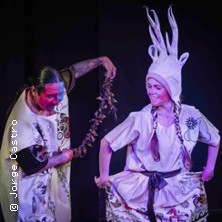 Taruka sucht den Regen | Kindertheater ab 2 Jahre