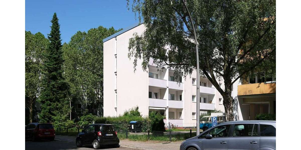 Etagenwohnung Berlin Spandau - 1 Zimmer, 32 m&sup2;, 199.000&euro; | Angebot:27084250