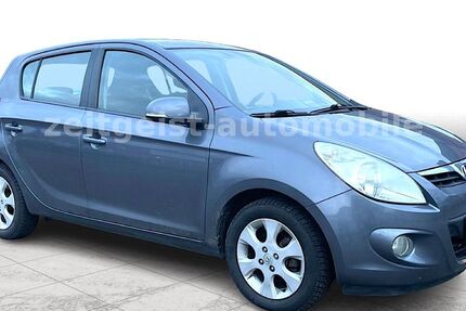 Hyundai i20 140.000 km 6.285 &euro; Potsdam 14480