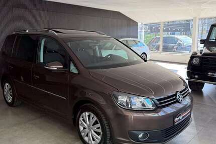 VW Touran 113.520 km 8.950 &euro; Berlin 12357