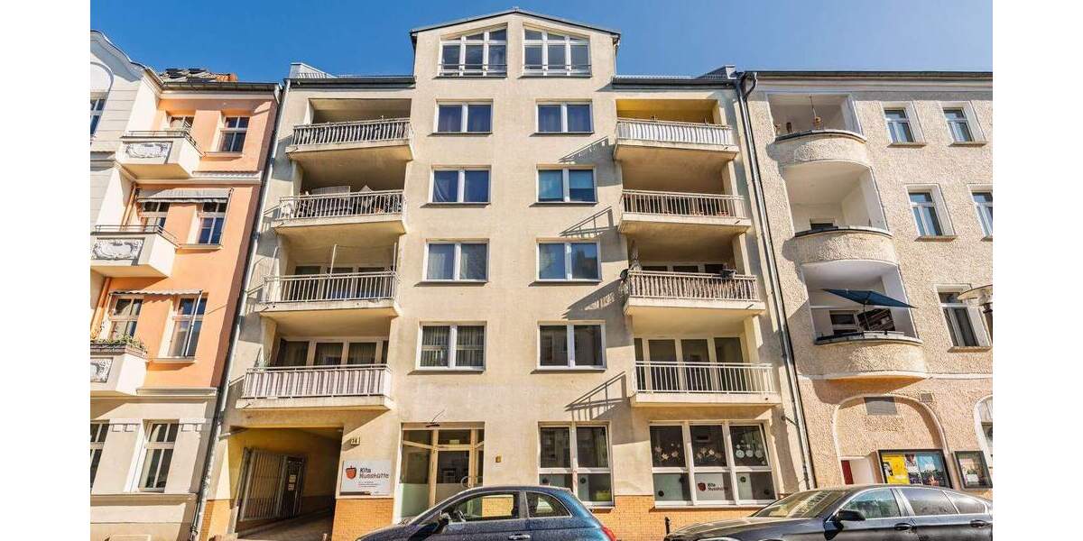 Etagenwohnung Berlin Adlershof - 3 Zimmer, 91 m&sup2;, 477.000&euro; | Angebot:25740205