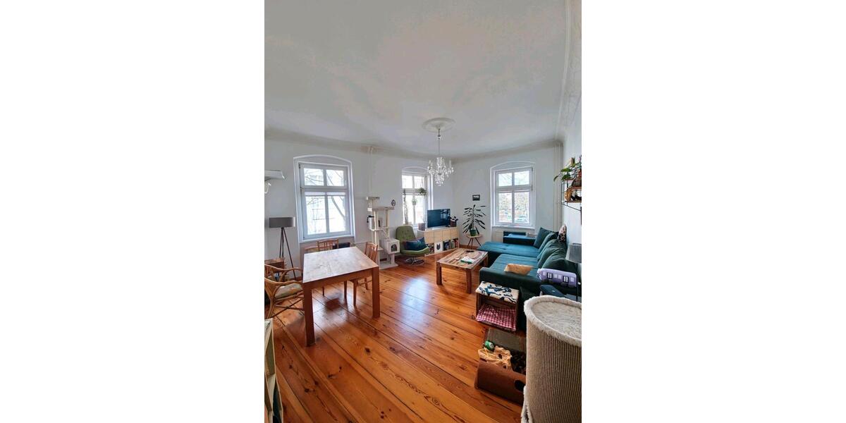 Etagenwohnung Berlin Treptow-Köpenick - 1 Zimmer, 65 m&sup2;, 1.000&euro; | Angebot:26395748