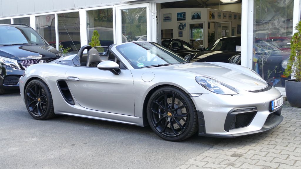Porsche Boxster 14.370 km 89.900 &euro; Berlin 14165