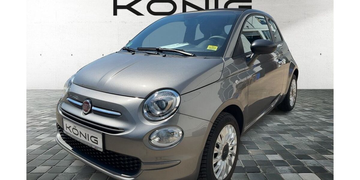 Fiat 500 15.638 km 15.999 &euro; Oranienburg bei Berlin 16515