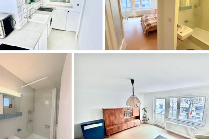 Charmante 1-Zimmer-Eigentumswohnung im Herzen des Gräfekiez 1 zimmer