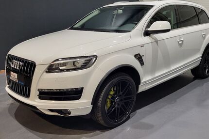 Audi Q7 208.986 km 17.950 € Teltow 14513