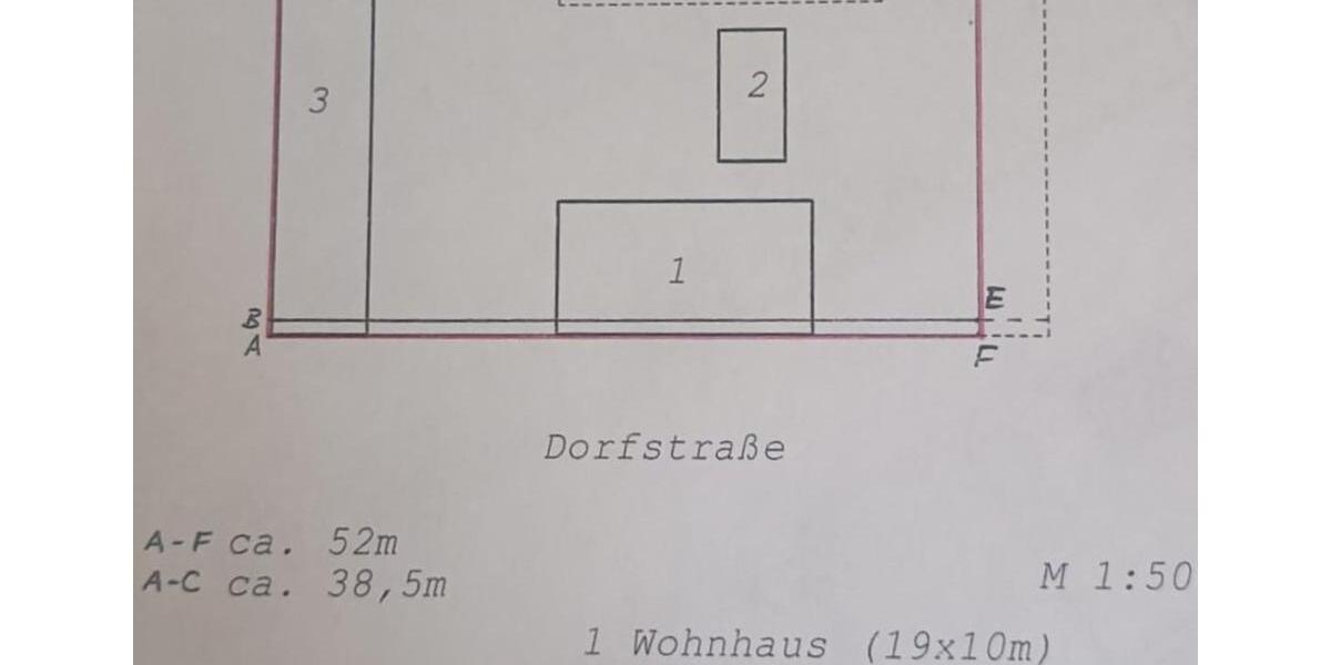 Mehrfamilienhaus, Wohnhaus Berlin Treptow-Köpenick - 5 Zimmer, 255 m&sup2;, 410.000&euro; | Angebot:26120501