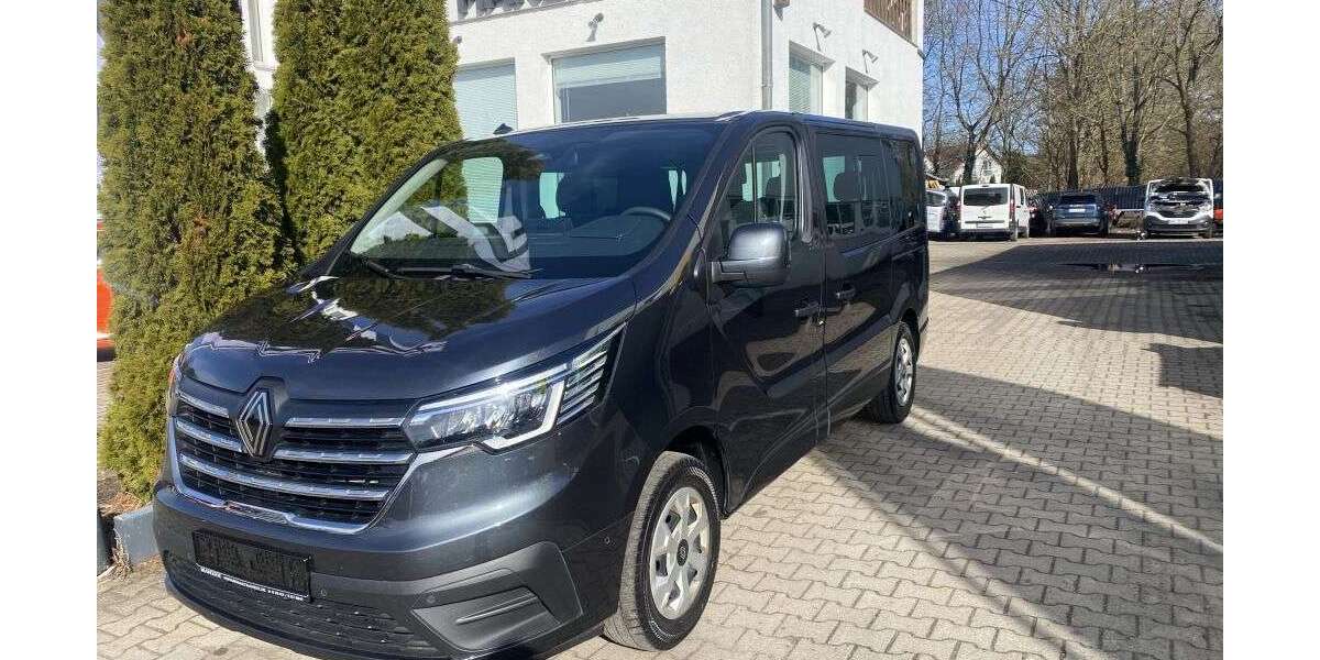 Renault Trafic 25.858 km 39.989 &euro; Borgsdorf 16556