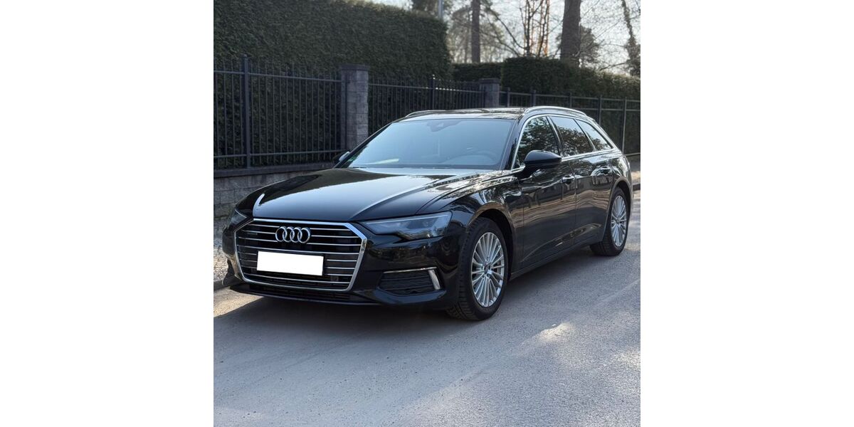 Audi A6 106.584 km 28.700 &euro; Wilmersdorf 10707