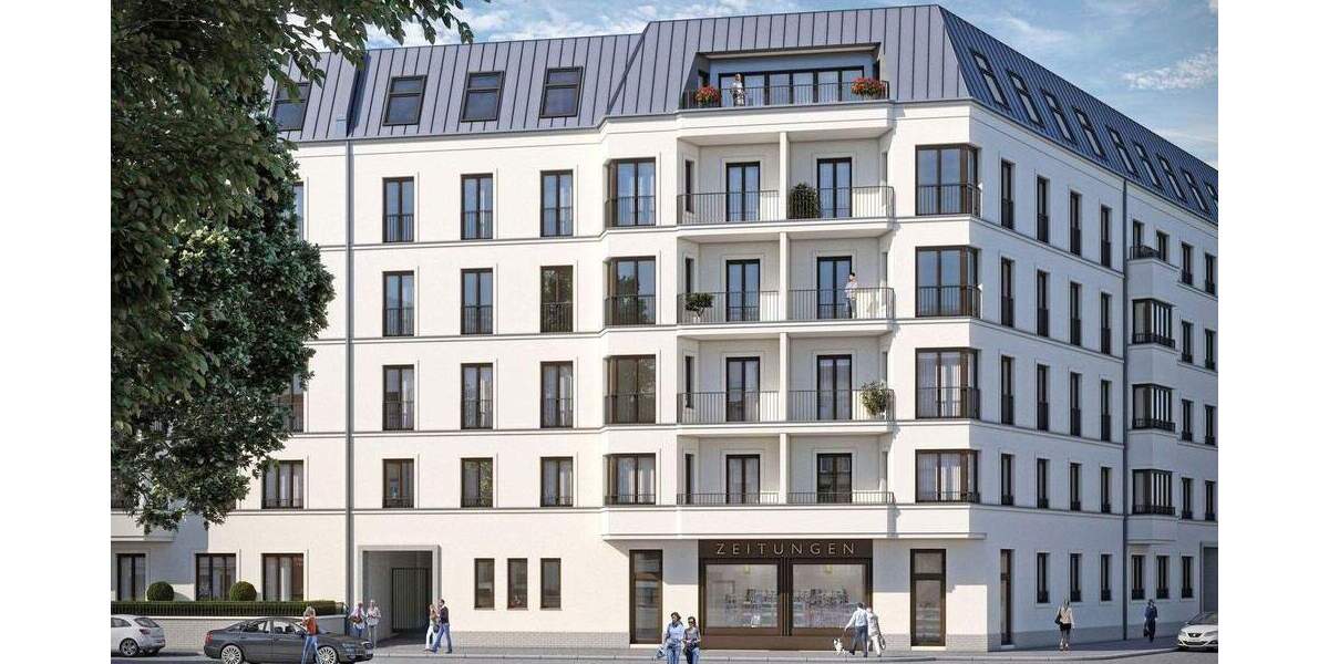 Etagenwohnung Berlin Friedrichshain - 3 Zimmer, 89 m&sup2;, 682.000&euro; | Angebot:24978664